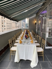 Copy of Dinner on Terrace