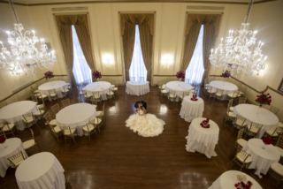 Leigh & Harris Wedding at 3 West Club & Plaza Hotel by Unveiled-Weddings.com