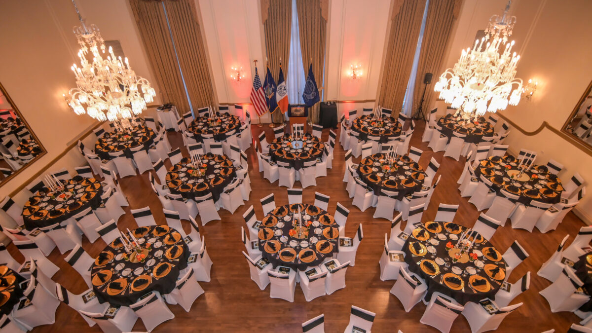 Corporate Event In NYC