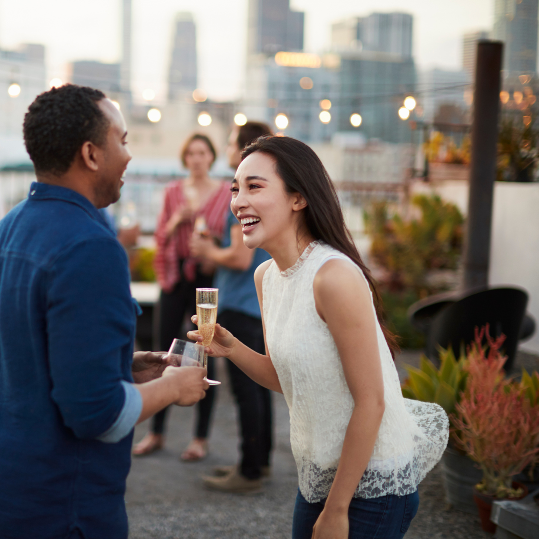 Rooftop Event Space in NYC