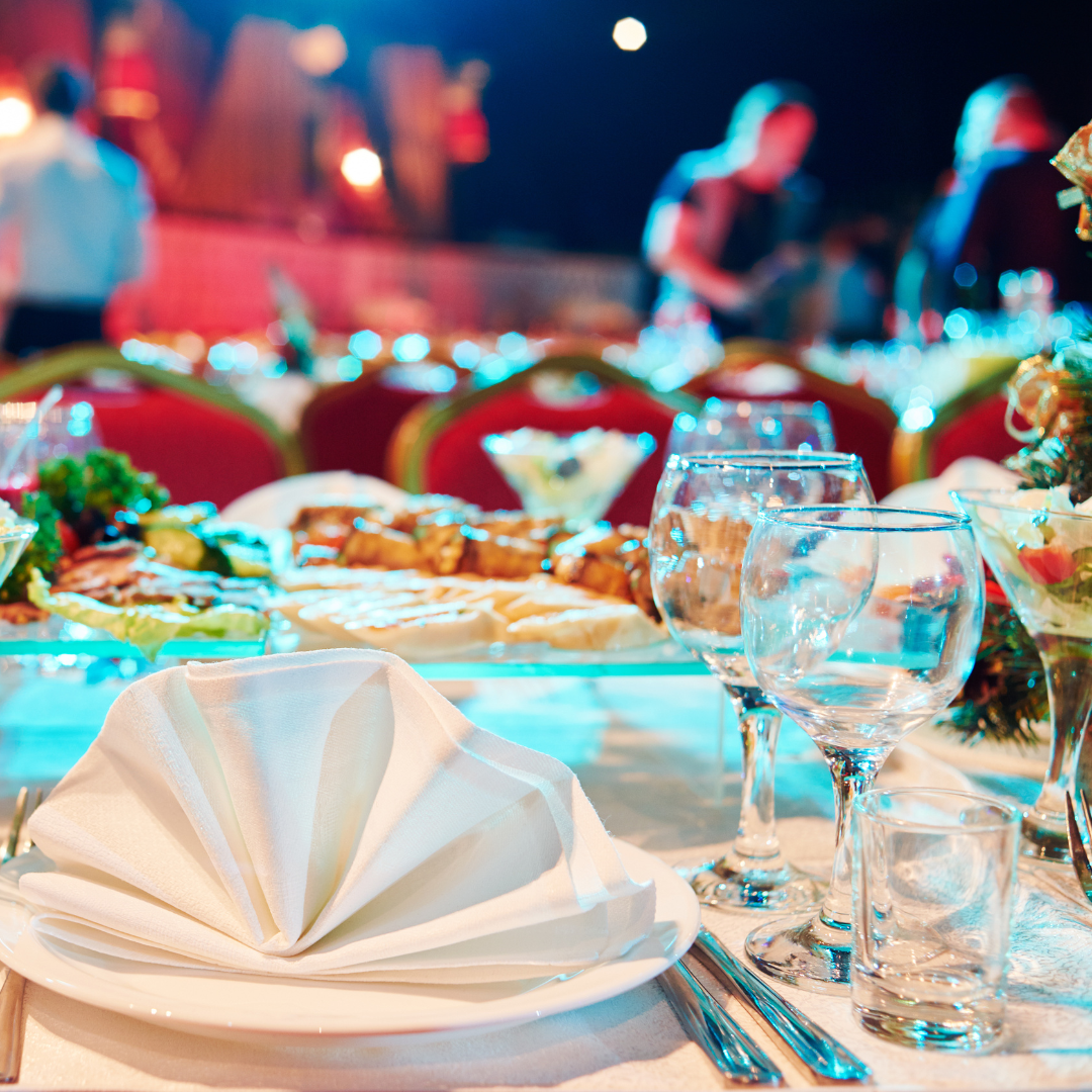 Event Spaces Near St. Patrick's Cathedral