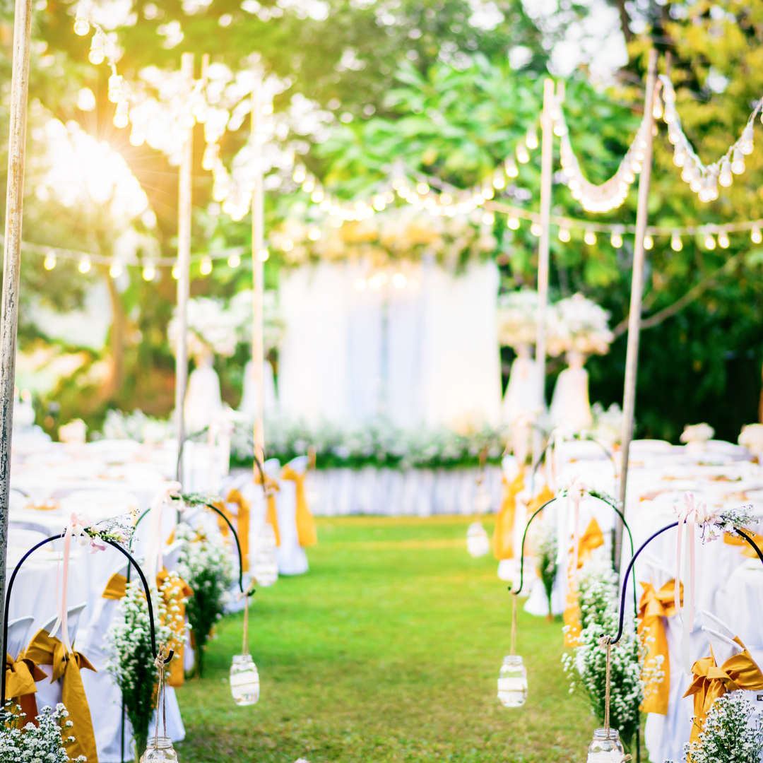 Intimate Wedding Venues NJ