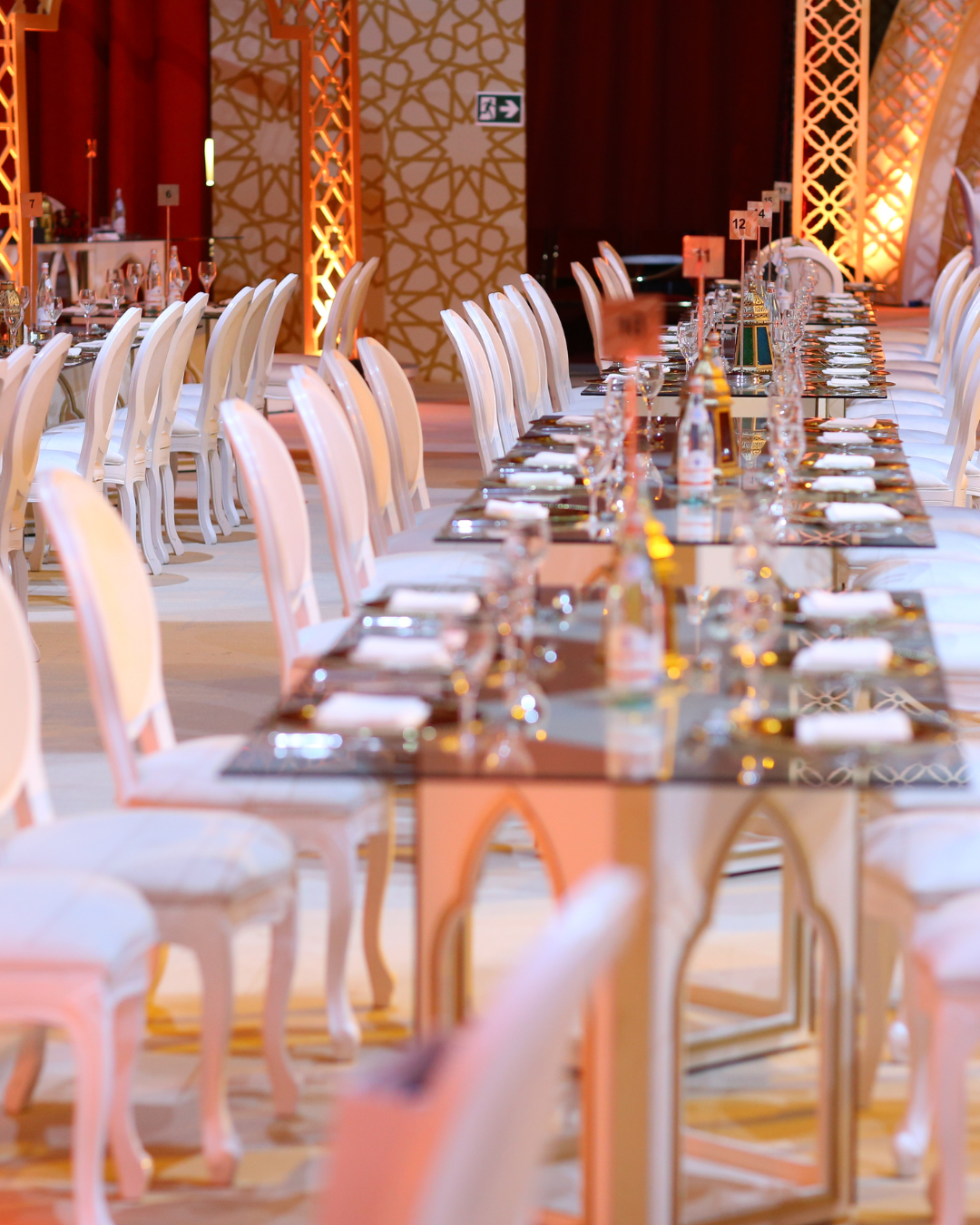 Event Spaces in Soho