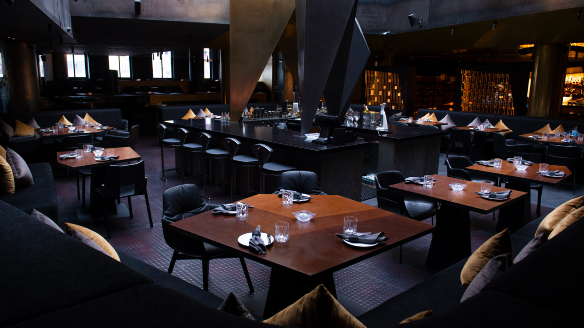 Rockefeller Center Private Events Space