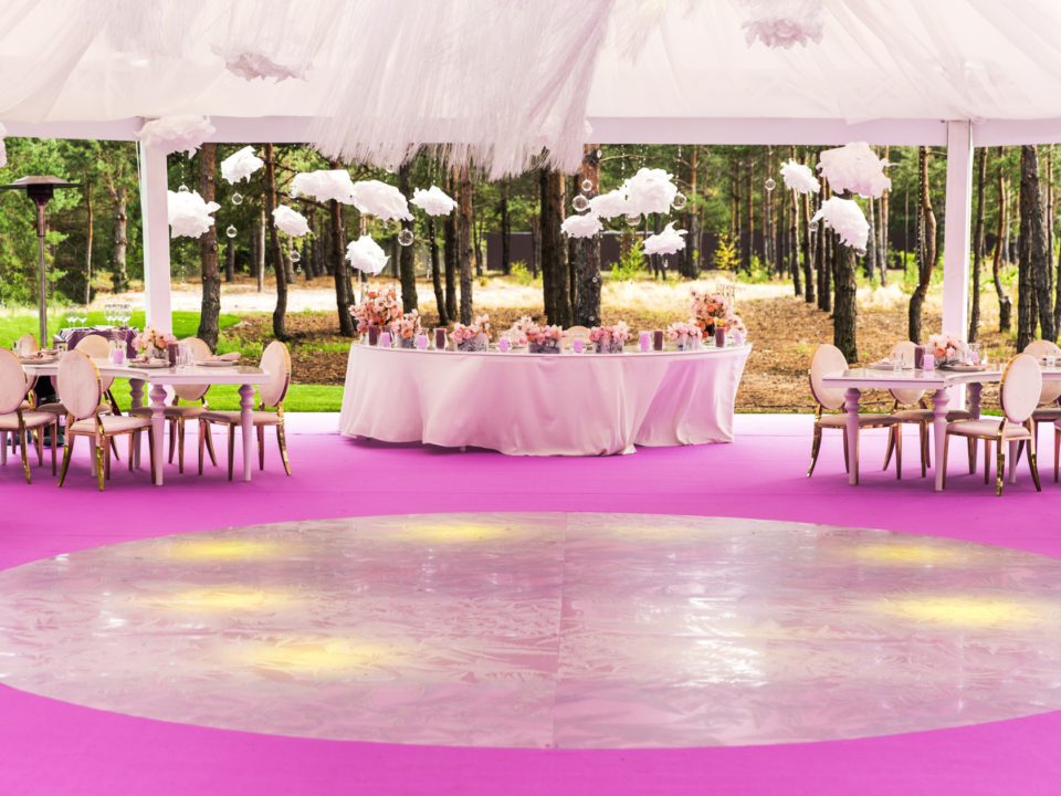 Spring Event Space in NYC