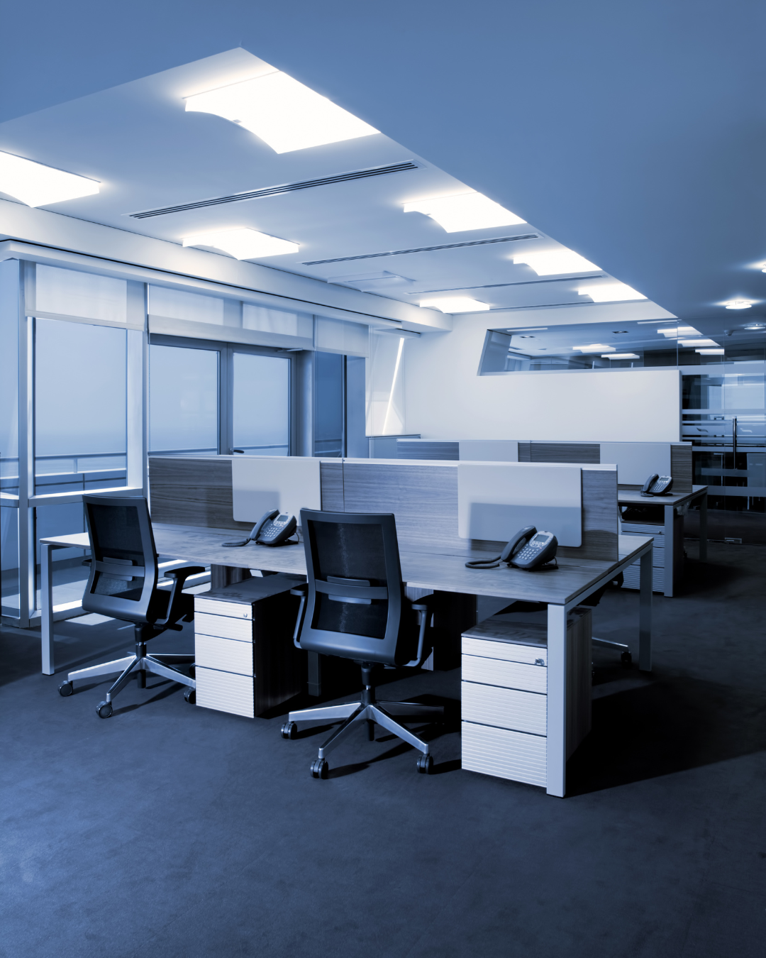 Office Space Upper West Side NYC