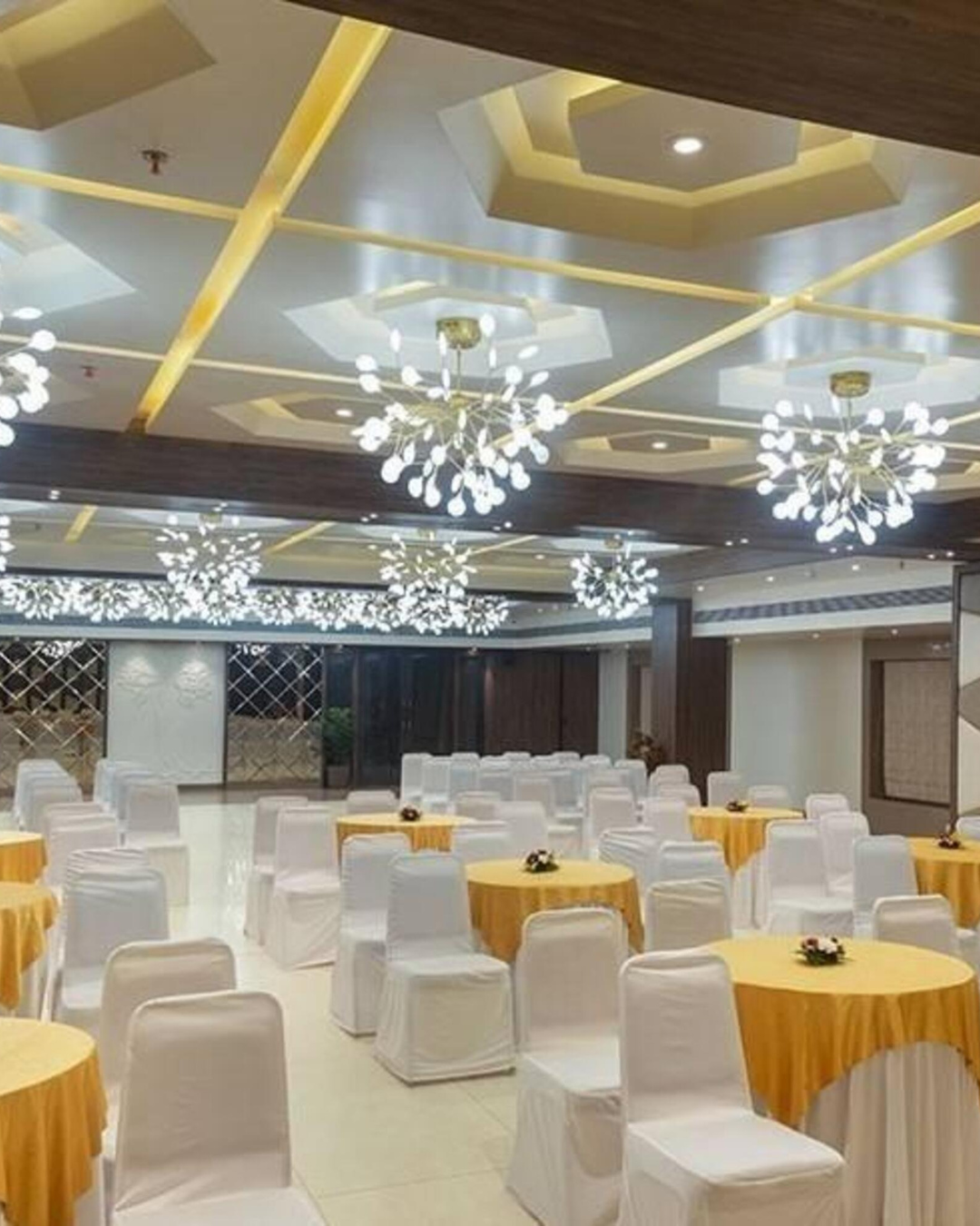 Central Park Event Space