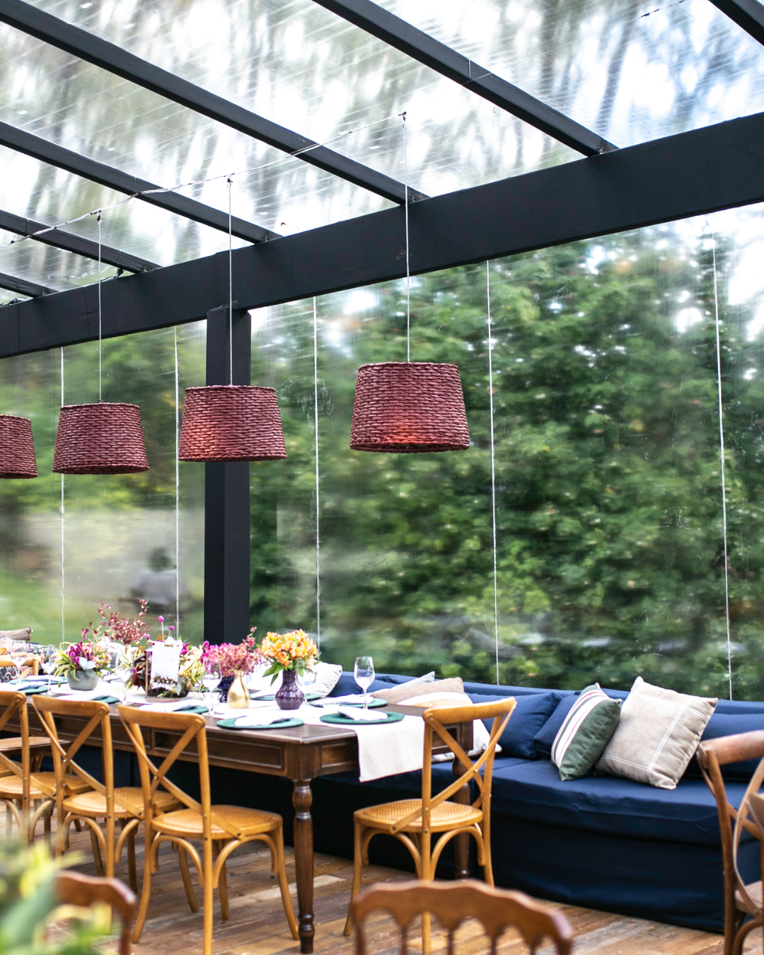 Climate Week event space