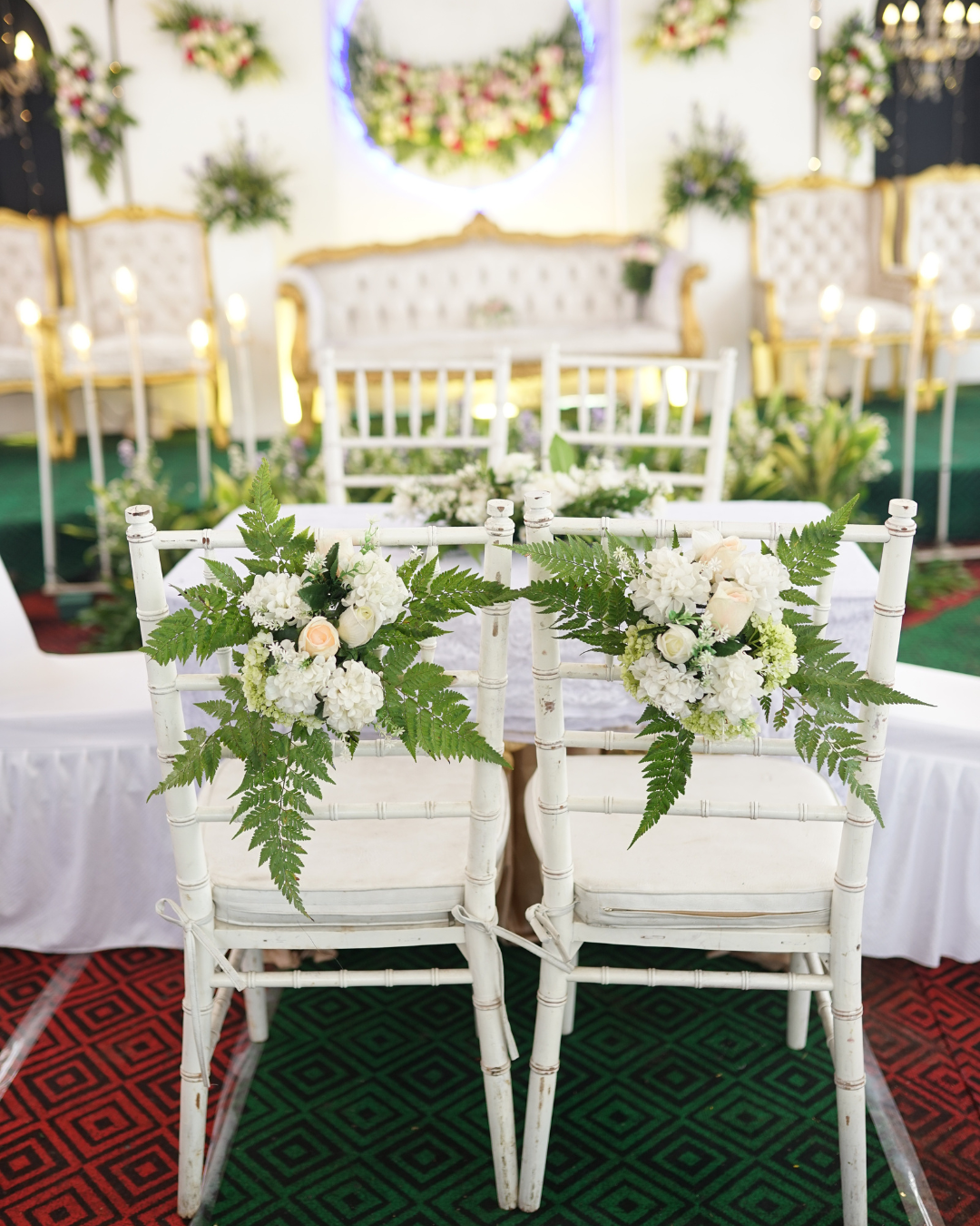 Climate Week event space