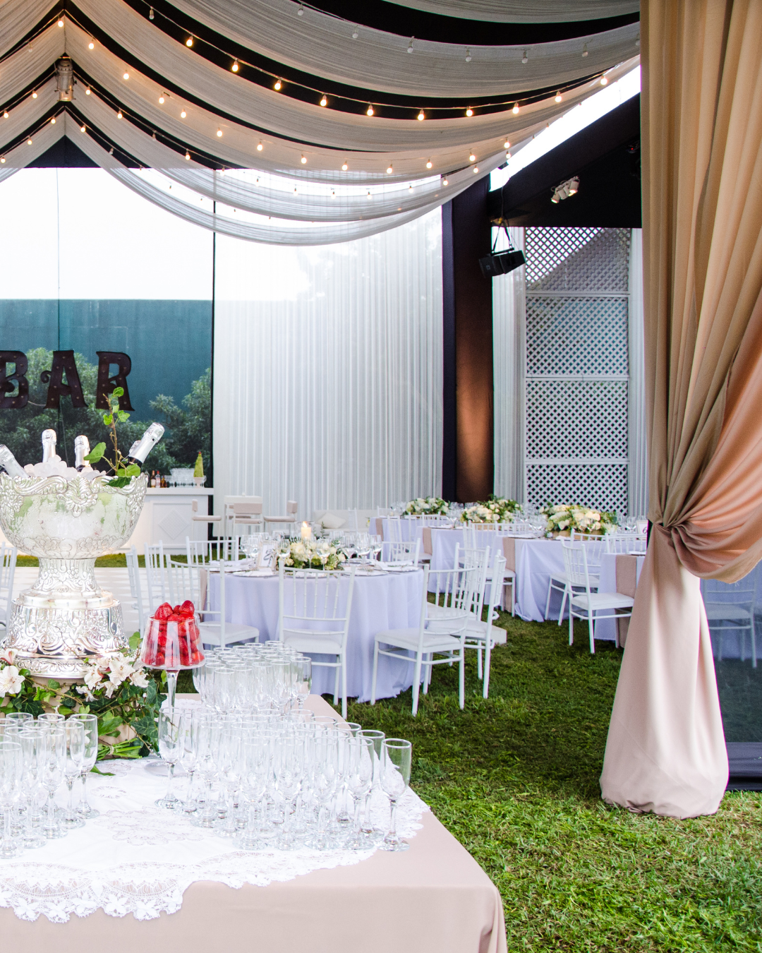 Climate Week event space