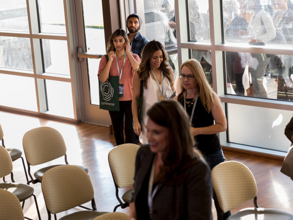 Conference Venue in Midtown Manhattan