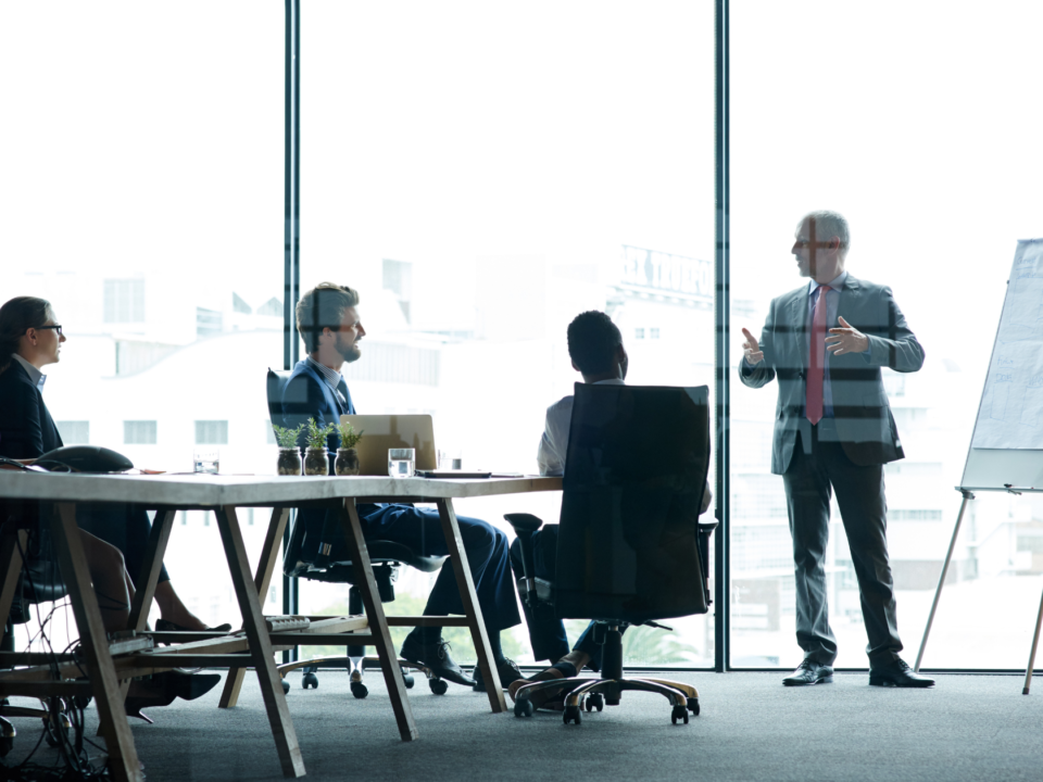 Corporate Training Space NYC