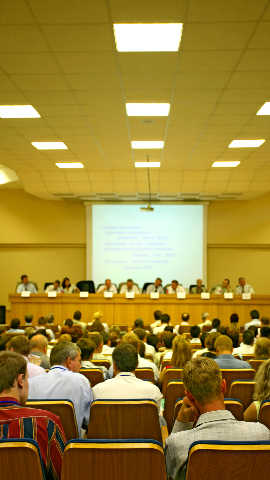 conference venues in NYC