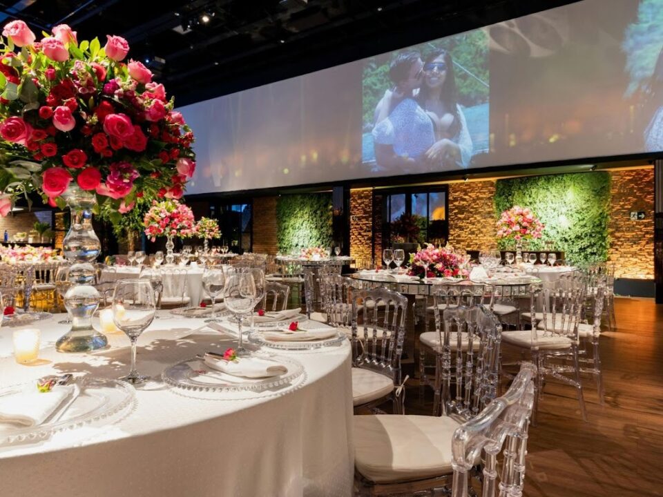 Holiday Party Venues In NYC