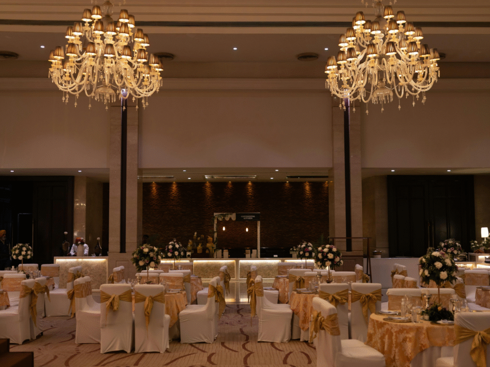 Gala Event Space for a Night