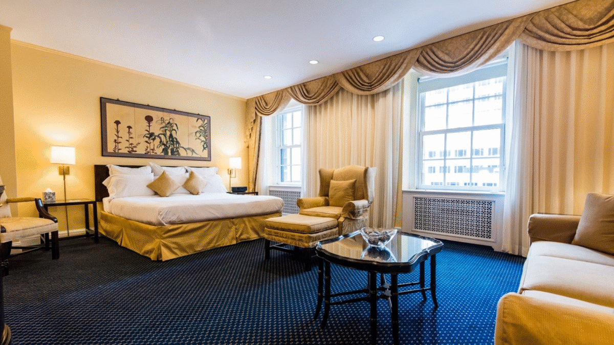 best hotel stay for FIFA World Cup events