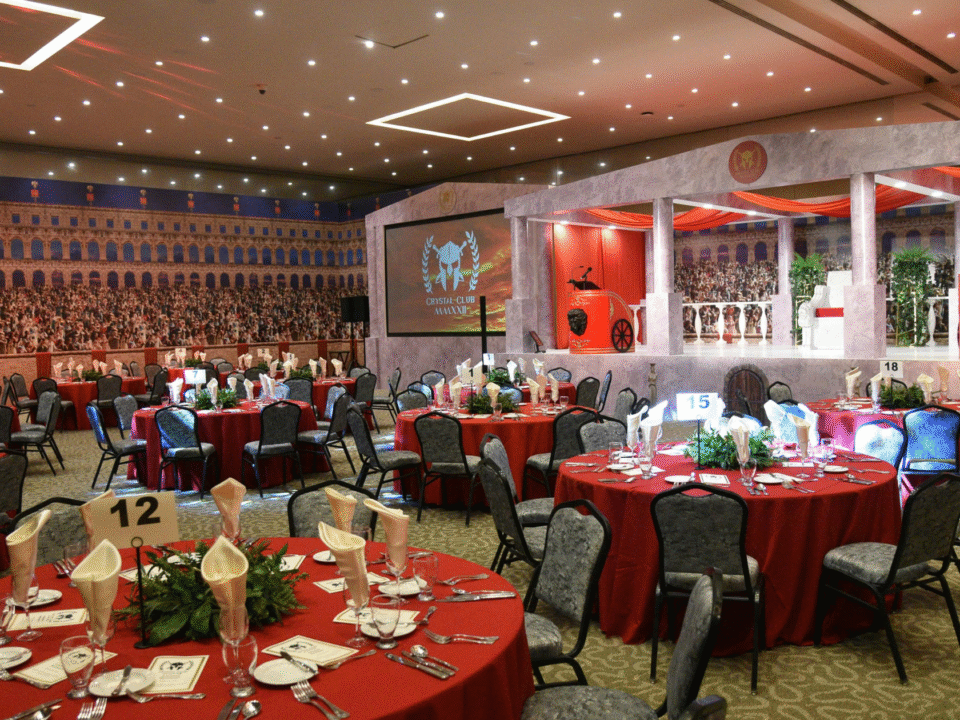 Conference Space in Midtown Manhattan