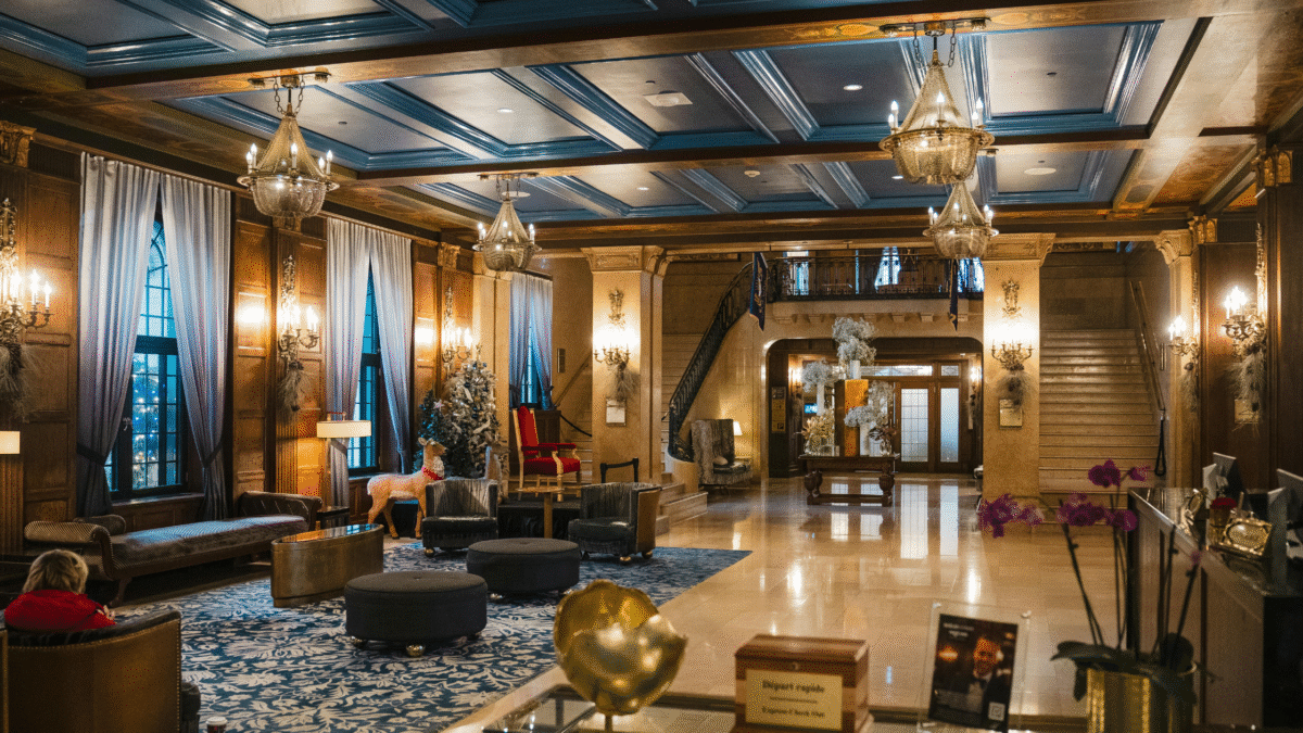 Soccer World Cup hotel