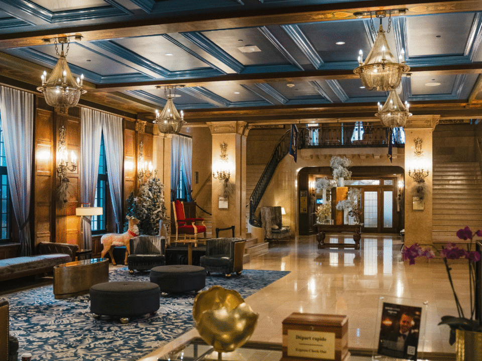 Soccer World Cup hotel