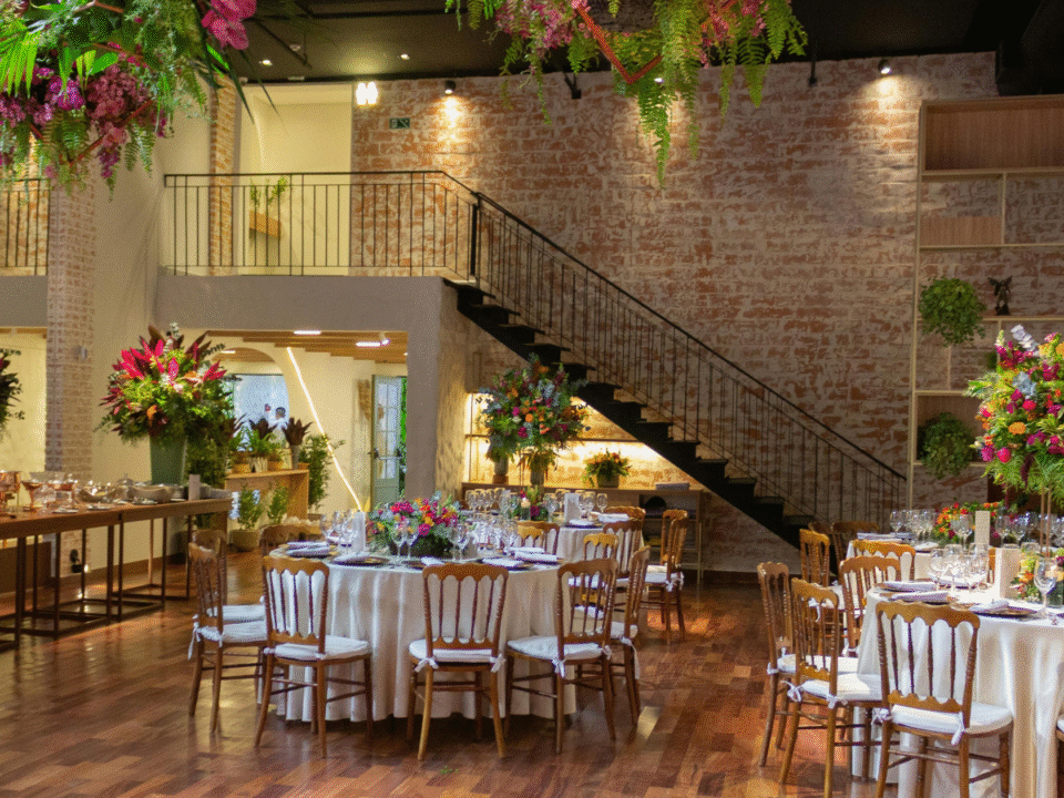 Summer Wedding in Midtown Manhattan